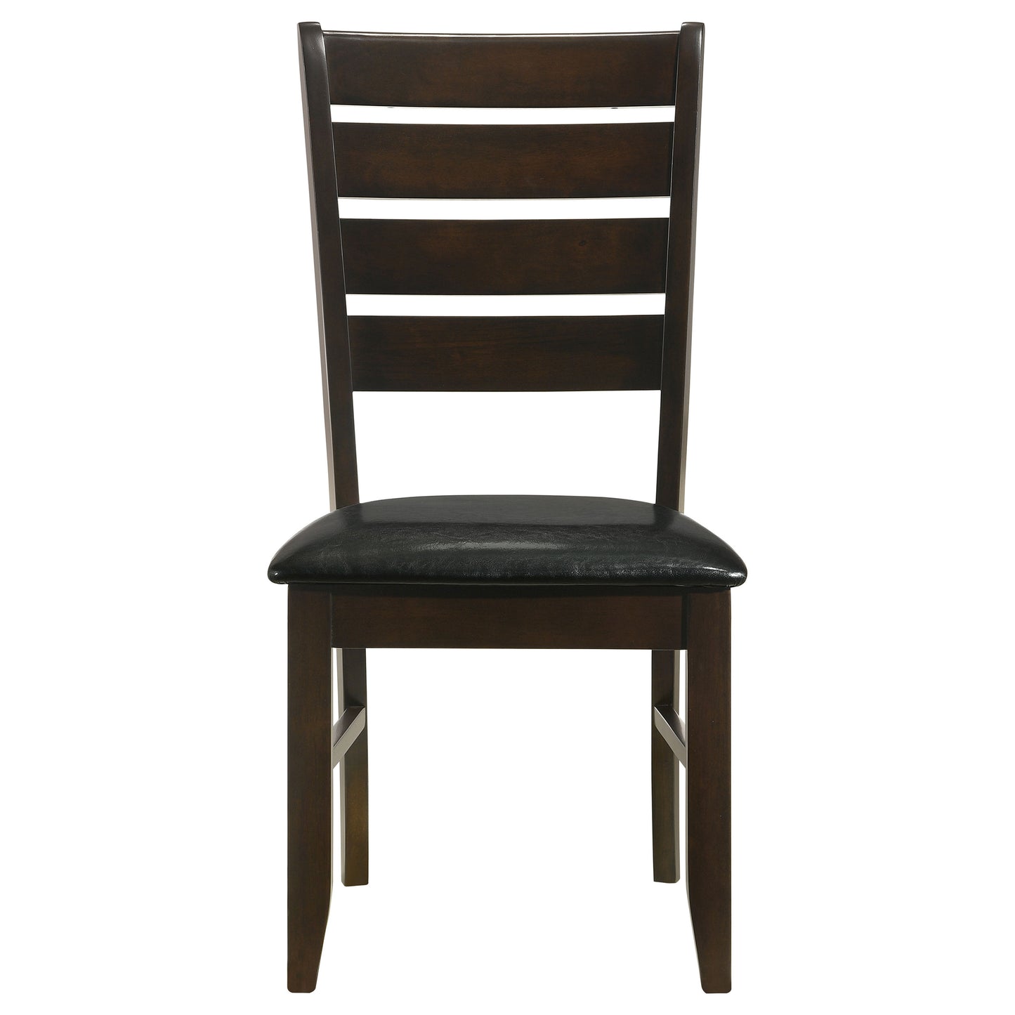 Dalila Rectangular 66-inch Wood Dining Table Cappuccino