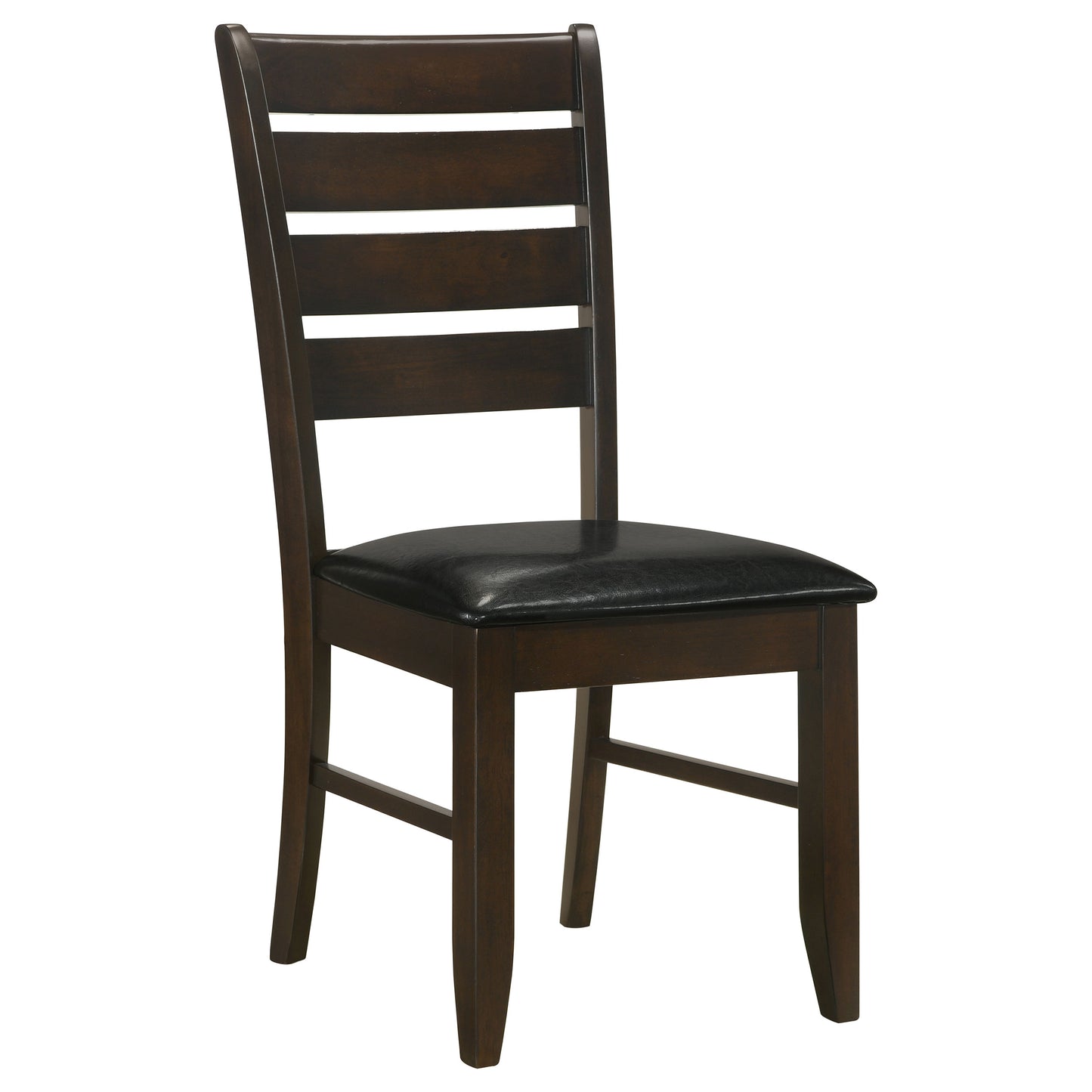 Dalila Rectangular 66-inch Wood Dining Table Cappuccino