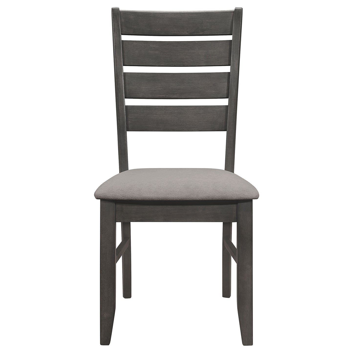 Dalila Rectangular 66-inch Wood Dining Table Cappuccino