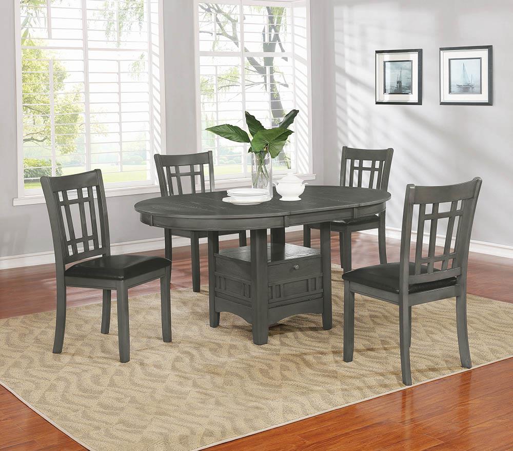 G108211 Dining Table - ATL FURNITURE