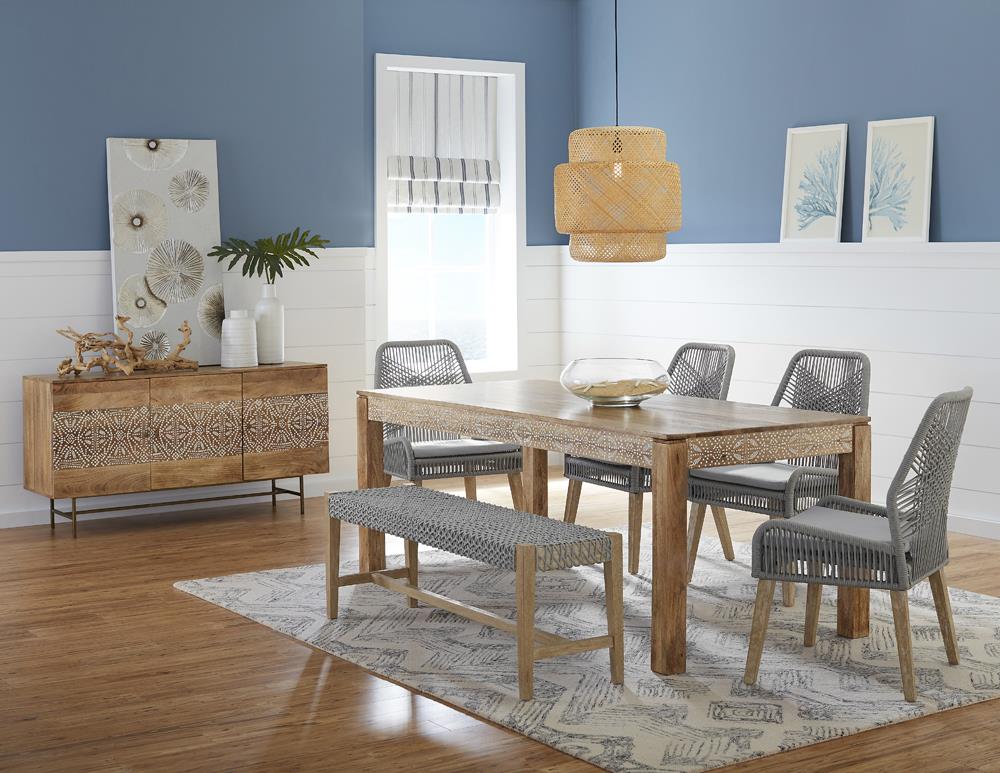 G108281 Dining Table - ATL FURNITURE