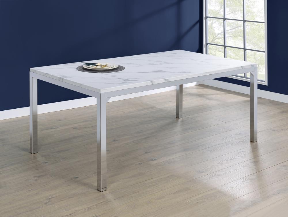 G110101 Large Dining Table - ATL FURNITURE