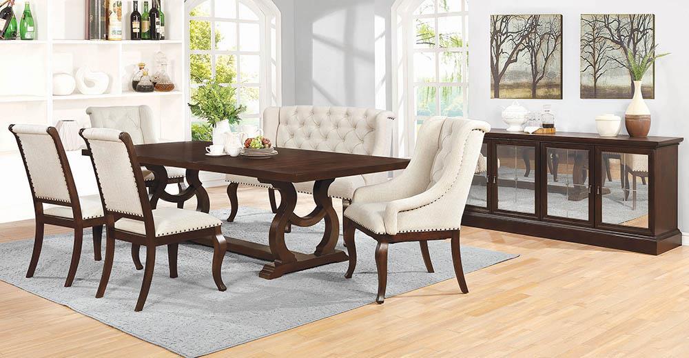 G110311 Dining Table - ATL FURNITURE