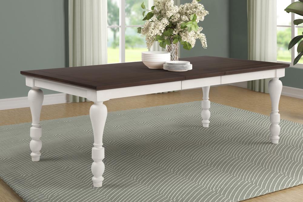 G110381 Dining Table - ATL FURNITURE