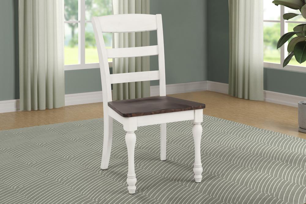 G110381 Side Chair - ATL FURNITURE