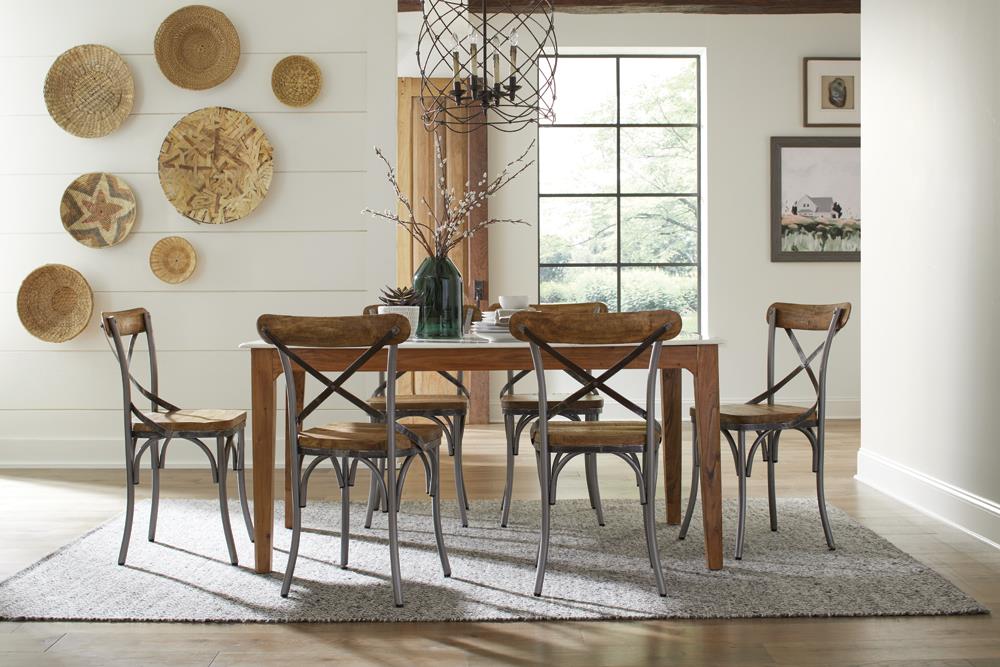 G110611 Dining Table - ATL FURNITURE