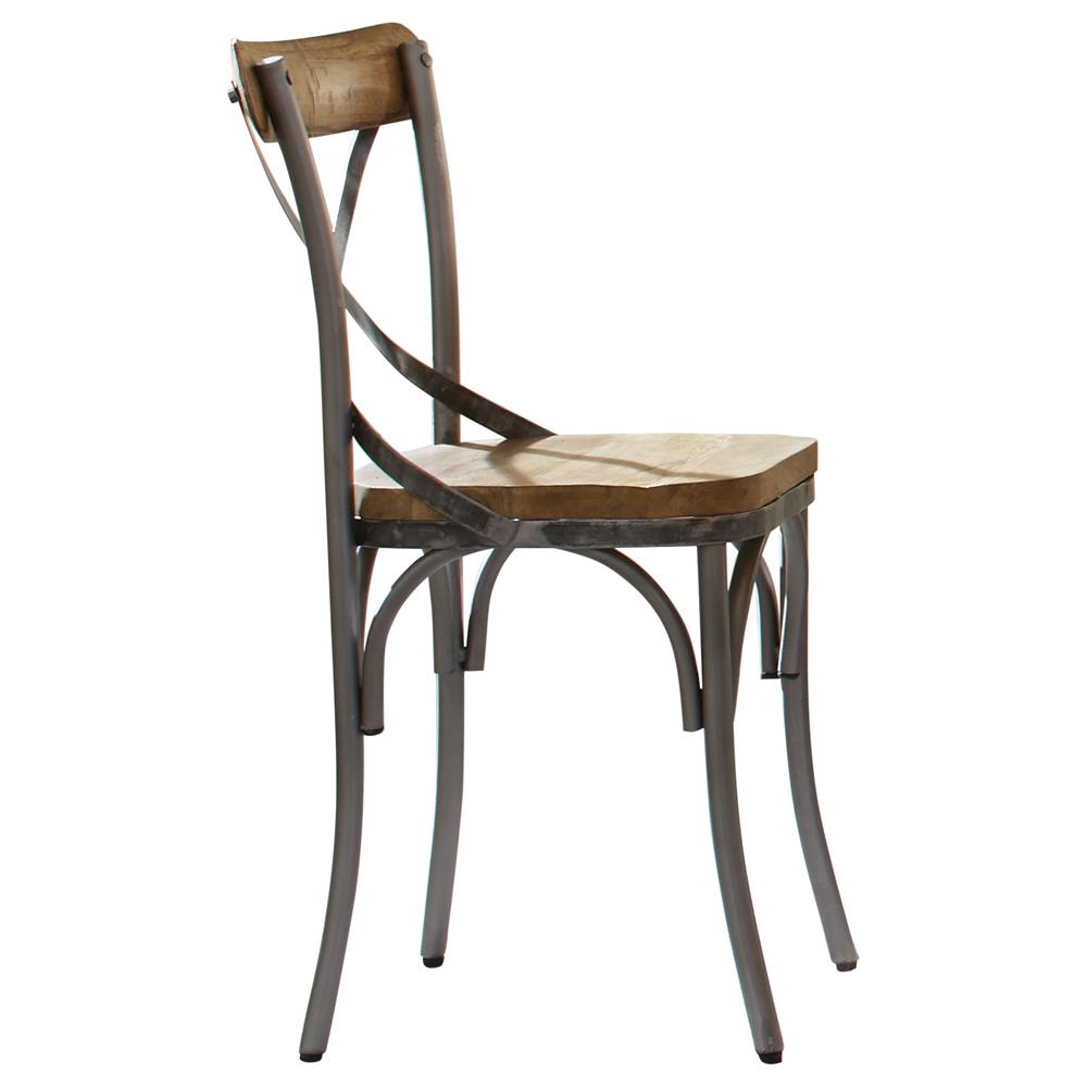 G110611 Side Chair - ATL FURNITURE