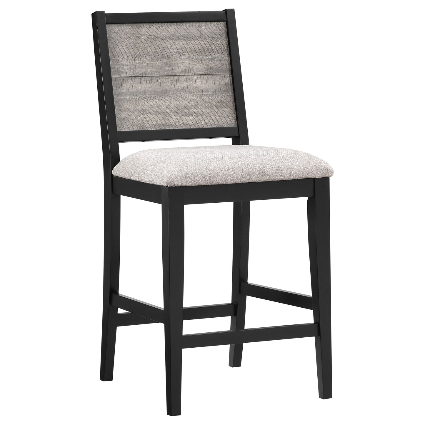 Elodie 54-inch Extension Counter Height Dining Table Grey