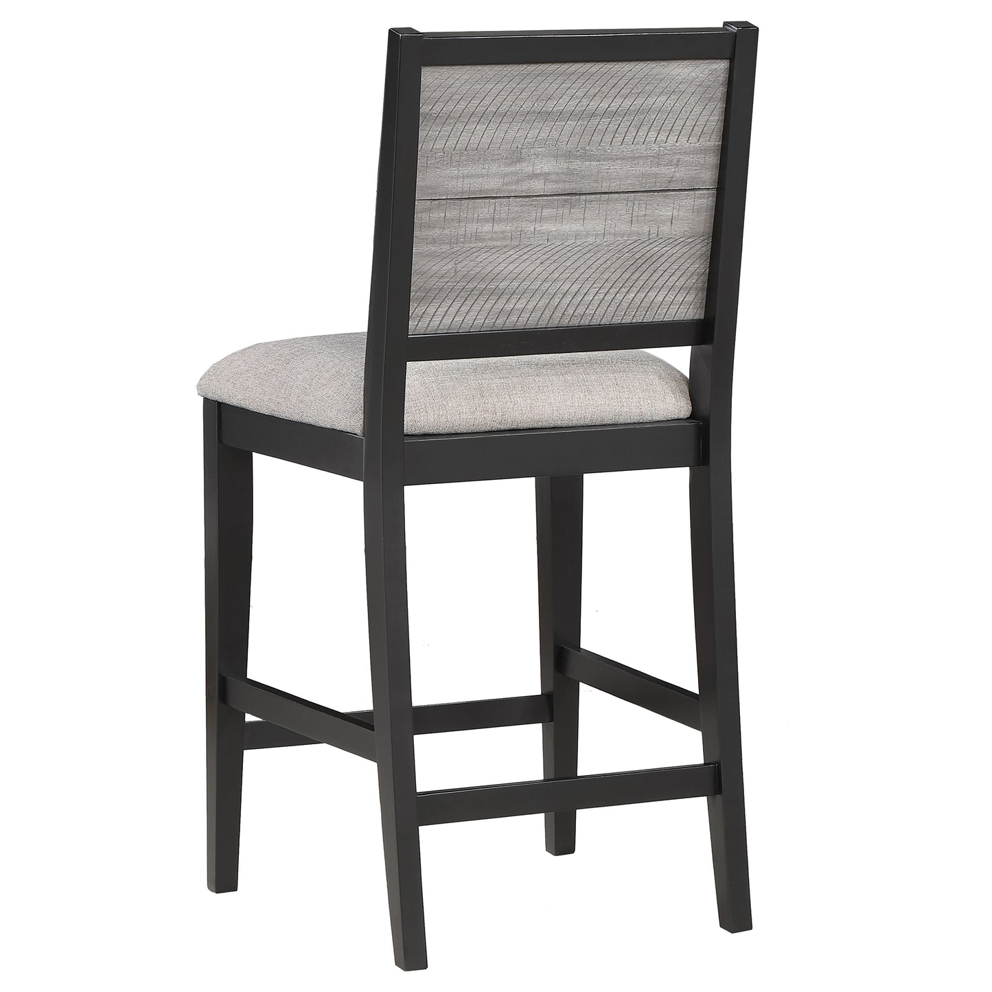 Elodie 54-inch Extension Counter Height Dining Table Grey