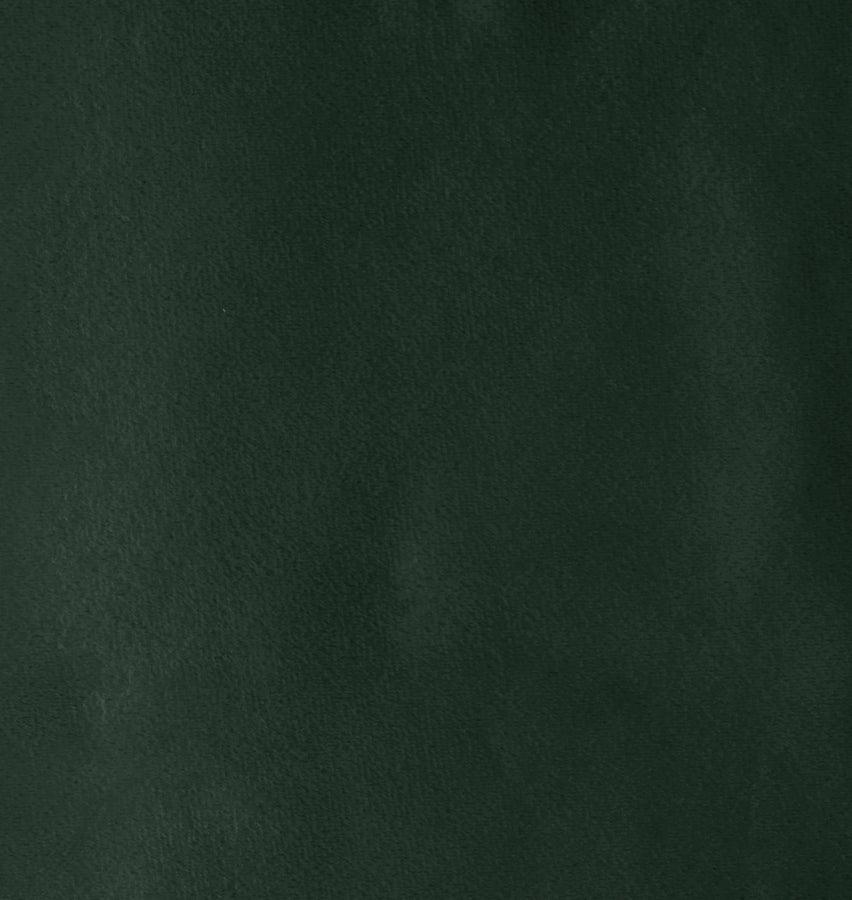 Meridian Furniture - Pablo Velvet Queen Bed In Green - Pablogreen-Q - ATL FURNITURE