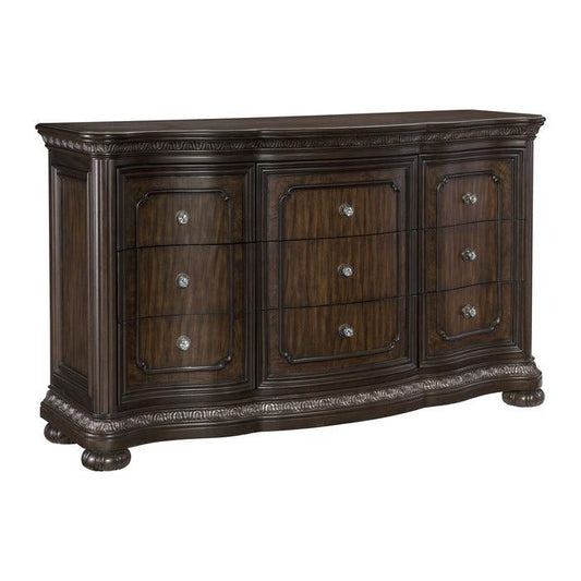 Homelegance - Beddington Dresser - 1407-5 - ATL FURNITURE