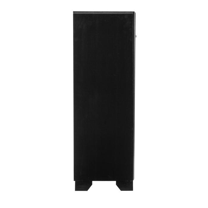 Homelegance - Aveline Chest In Black - 1428Bk-9 - ATL FURNITURE