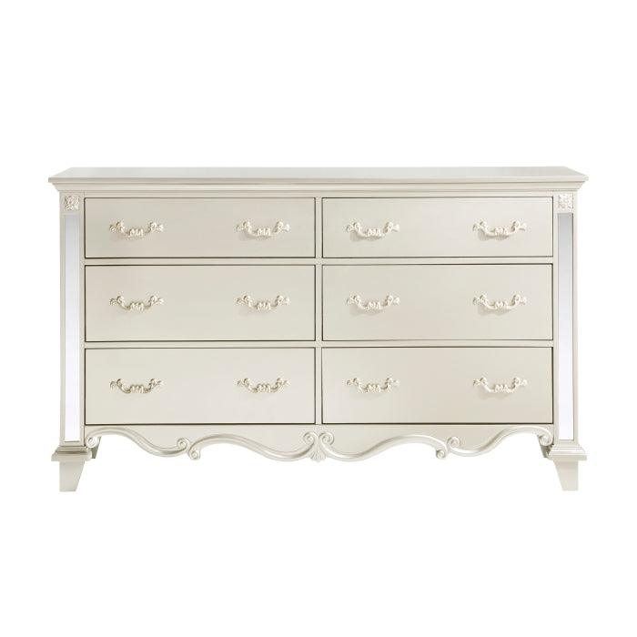 Homelegance - Ever Dresser In Champagne - 1429-5 - ATL FURNITURE