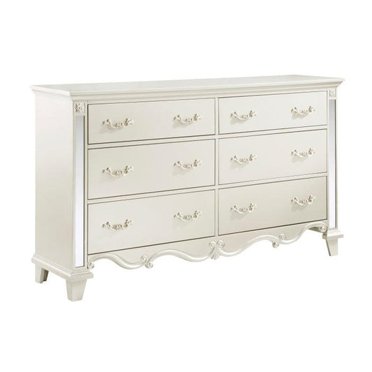 Homelegance - Ever Dresser In Champagne - 1429-5 - ATL FURNITURE