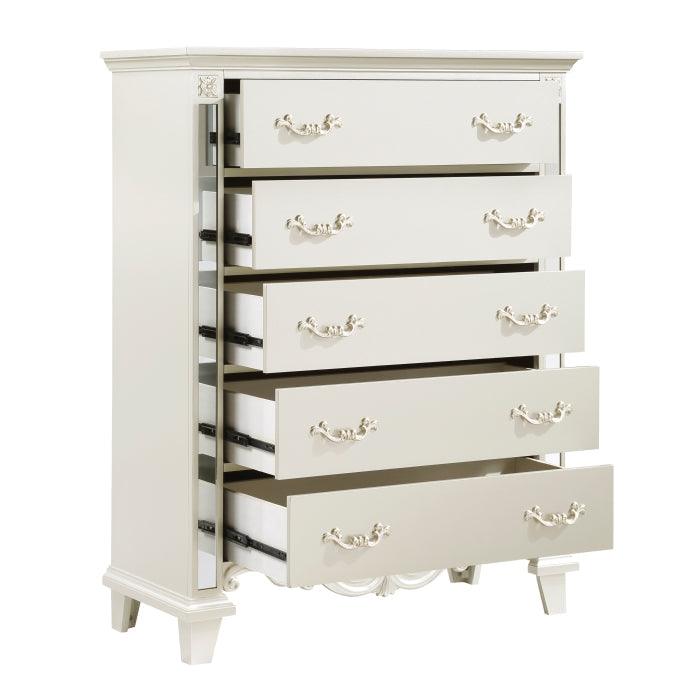 Homelegance - Ever Chest In Champagne - 1429-9 - ATL FURNITURE