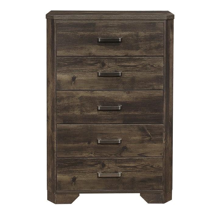 Homelegance - Jocelyn Chest In Rustic Brown - 1509-9 - ATL FURNITURE