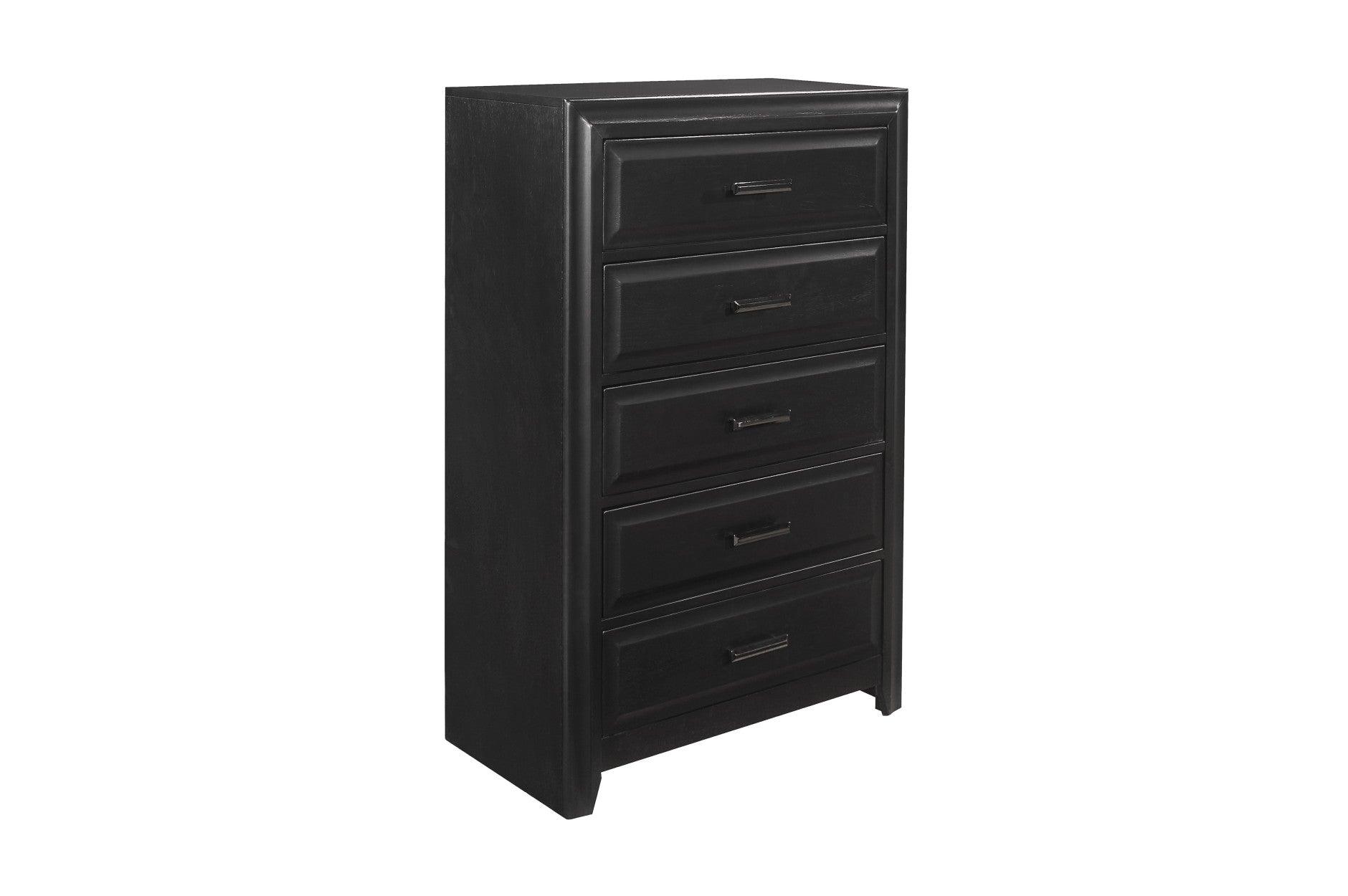 Homelegance - Cordelia Chest In Espresso - 1517-9 - ATL FURNITURE