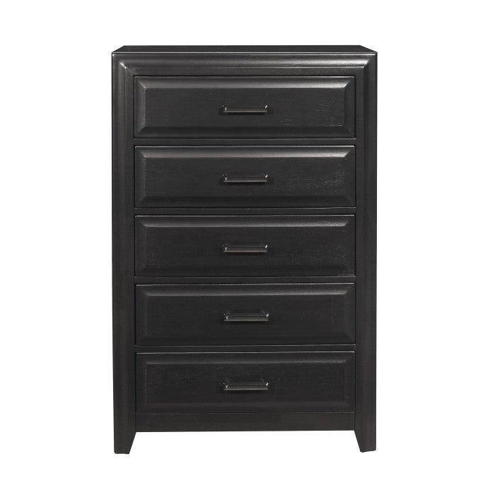 Homelegance - Cordelia Chest In Espresso - 1517-9 - ATL FURNITURE