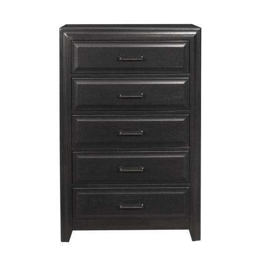 Homelegance - Cordelia Chest In Espresso - 1517-9 - ATL FURNITURE