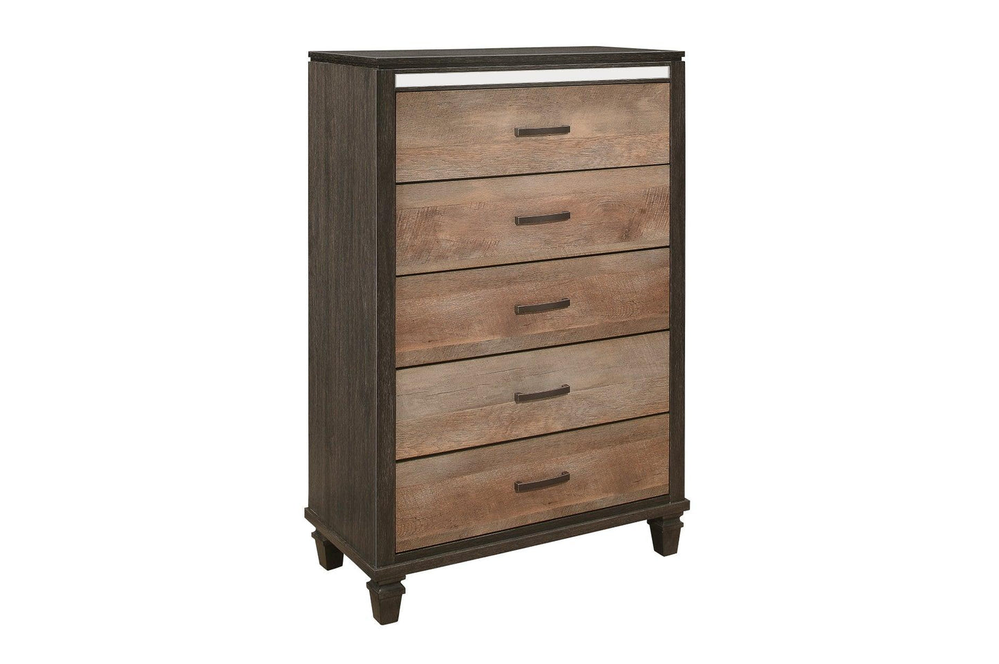 Homelegance - Danridge Chest In Brown - 1518-9 - ATL FURNITURE