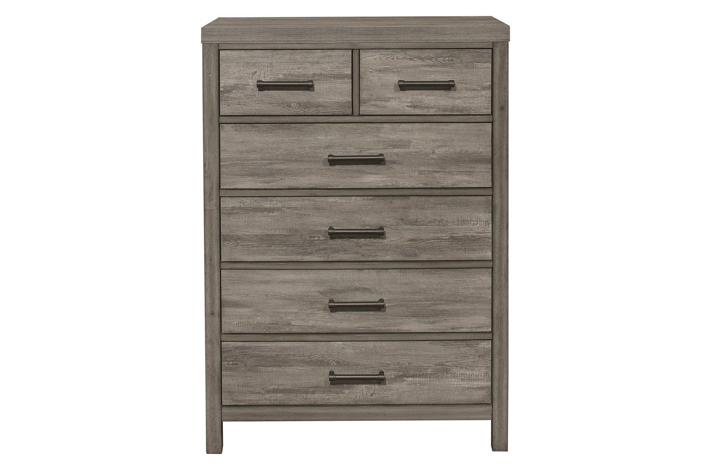 Homelegance - Bainbridge Chest In Weathered Gray - 1526-9 - ATL FURNITURE