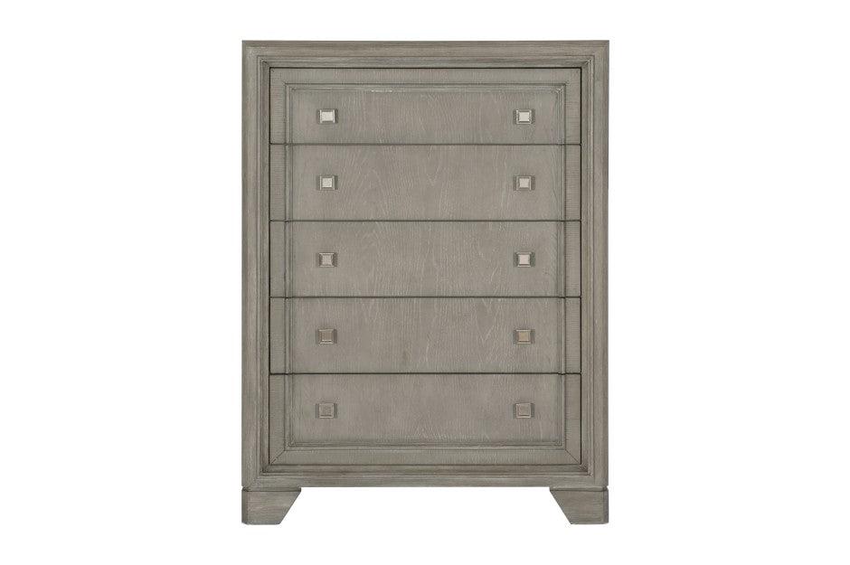 Homelegance - Colchester Chest In Driftwood Gray - 1546-9 - ATL FURNITURE