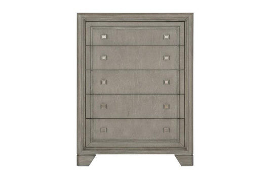 Homelegance - Colchester Chest In Driftwood Gray - 1546-9 - ATL FURNITURE