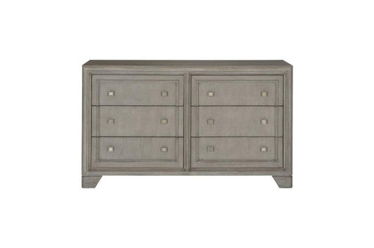 Homelegance - Colchester Dresser In Driftwood Gray - 1546-5 - ATL FURNITURE