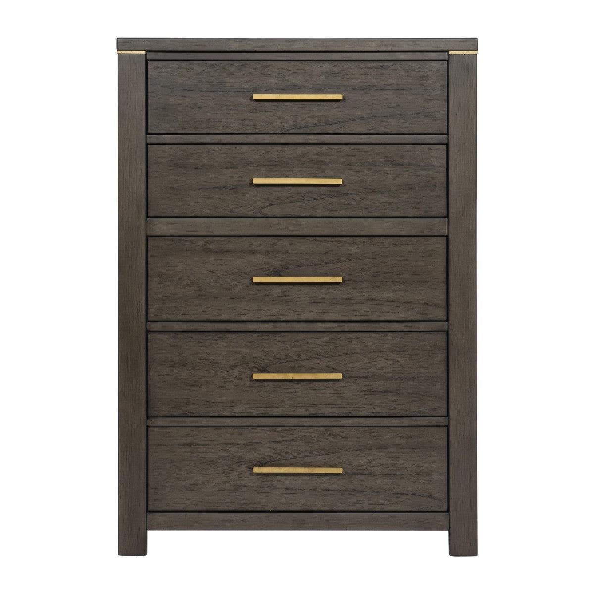 Homelegance - Scarlett Chest In Brownish Gray - 1555-C - ATL FURNITURE