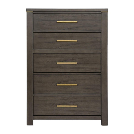 Homelegance - Scarlett Chest In Brownish Gray - 1555-C - ATL FURNITURE