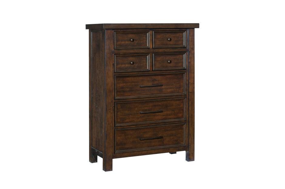 Homelegance - Logandale Chest In Brown - 1559-C - ATL FURNITURE