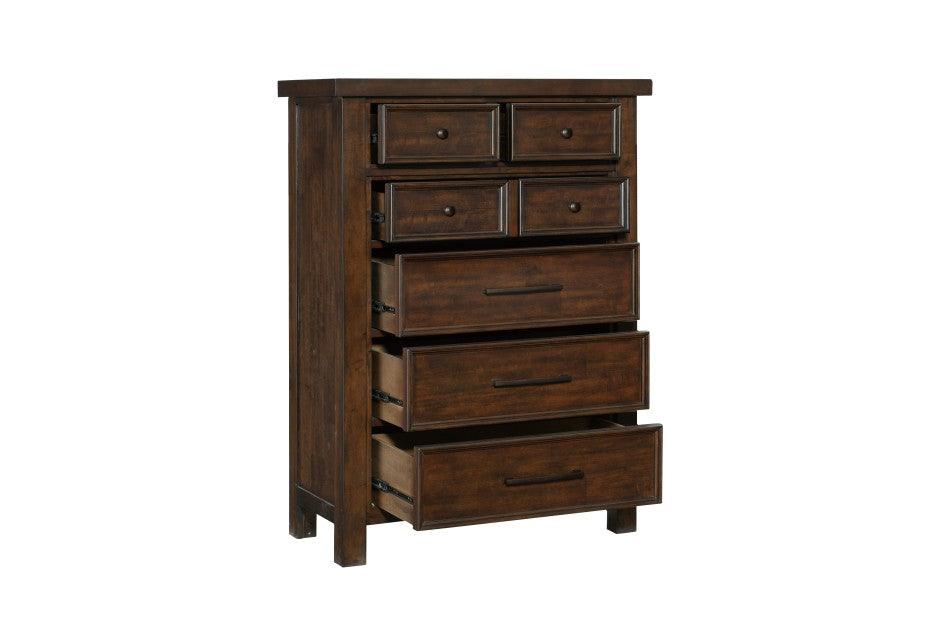 Homelegance - Logandale Chest In Brown - 1559-C - ATL FURNITURE