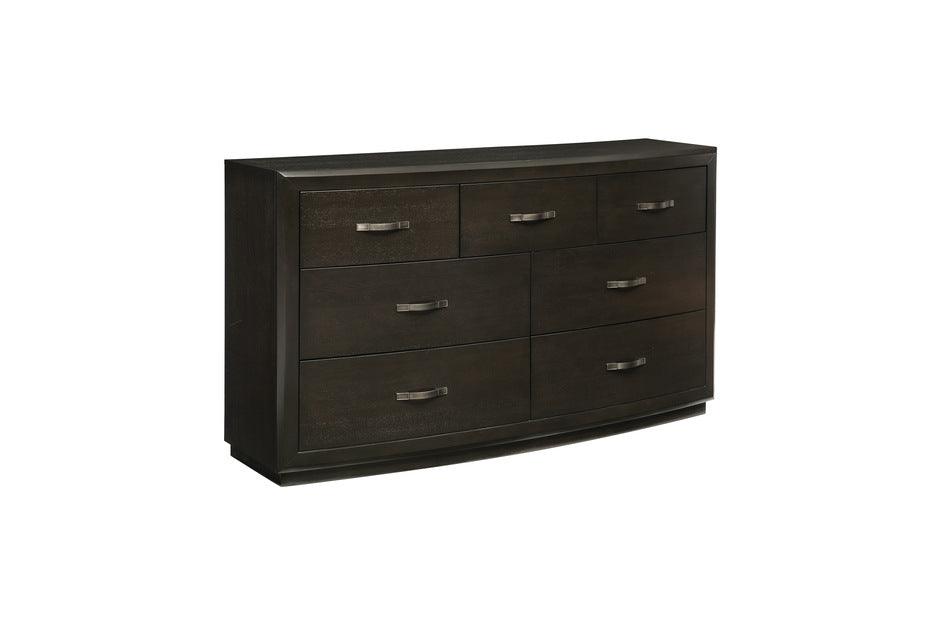 Homelegance - Hodgin Dresser In Dark Charcoal - 1575-5 - ATL FURNITURE