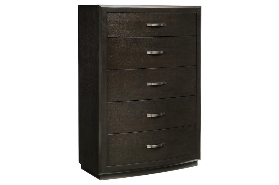 Homelegance - Hodgin Chest In Dark Charcoal - 1575-9 - ATL FURNITURE