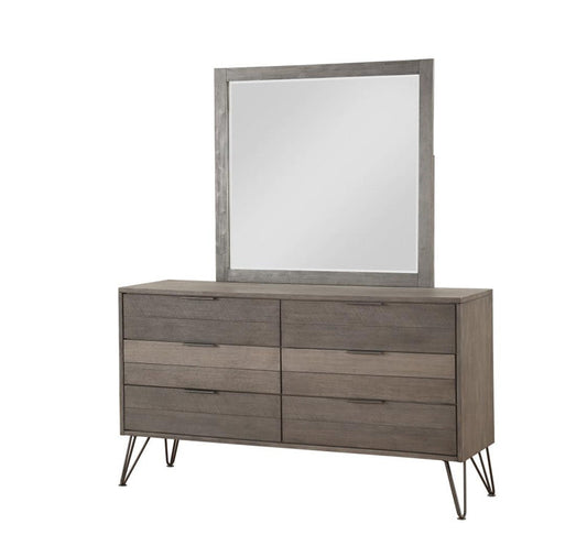 Homelegance - The Urbanite Dresser And Mirror - 1604-5-6 - ATL FURNITURE