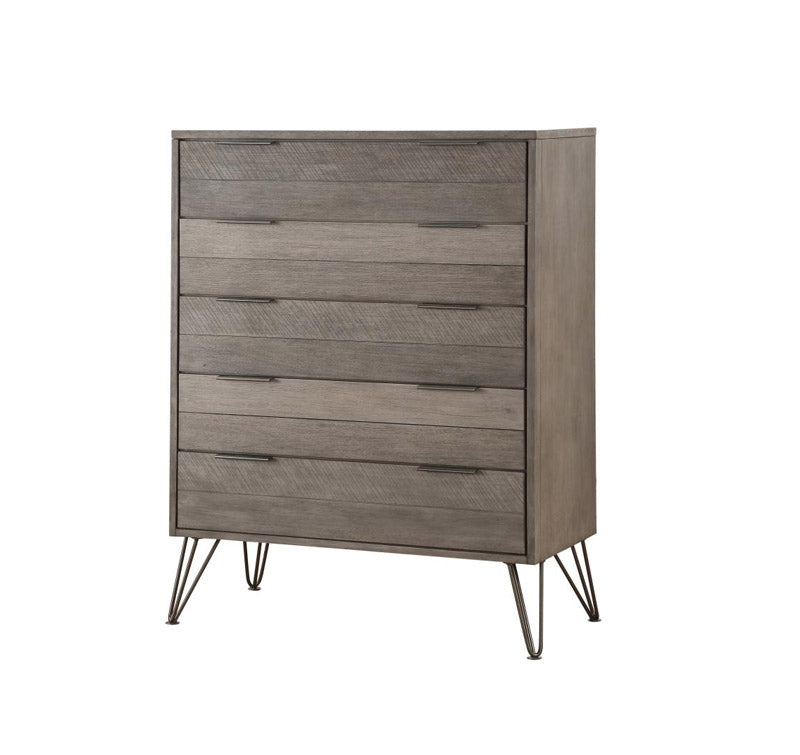 Homelegance - The Urbanite Drawer Chest - 1604-9 - ATL FURNITURE