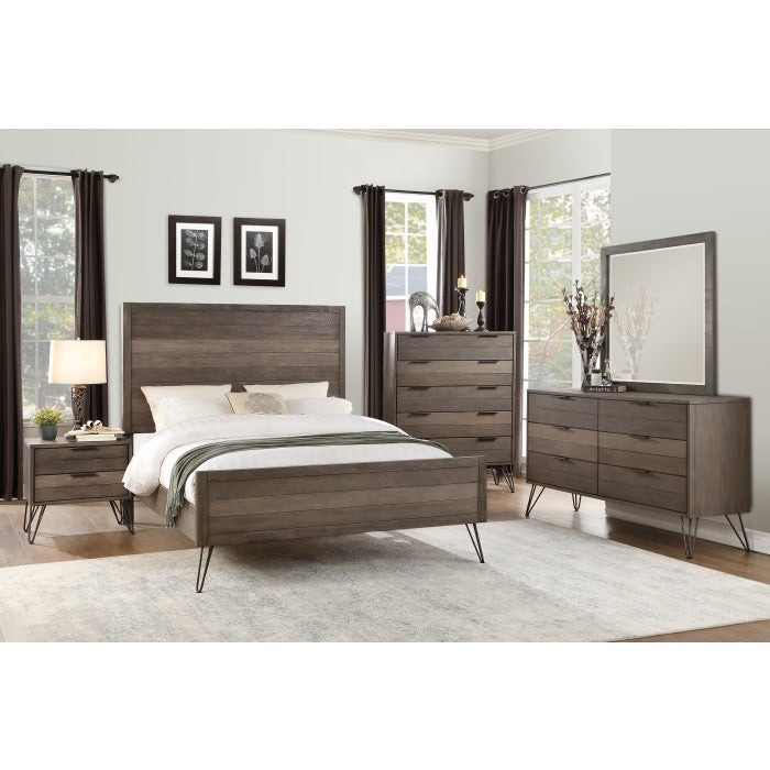 Homelegance - The Urbanite Drawer Chest - 1604-9 - ATL FURNITURE