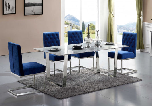 Carlton 5 Piece Dining Room Set - ATL FURNITURE