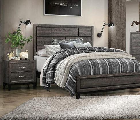 Homelegance - Davi 3 Piece Full Bedroom Set - 1645F-1-3Set - ATL FURNITURE