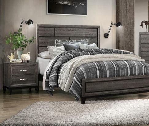 Homelegance - Davi 3 Piece Eastern King Bedroom Set - 1645K-1Ek-3Set - ATL FURNITURE