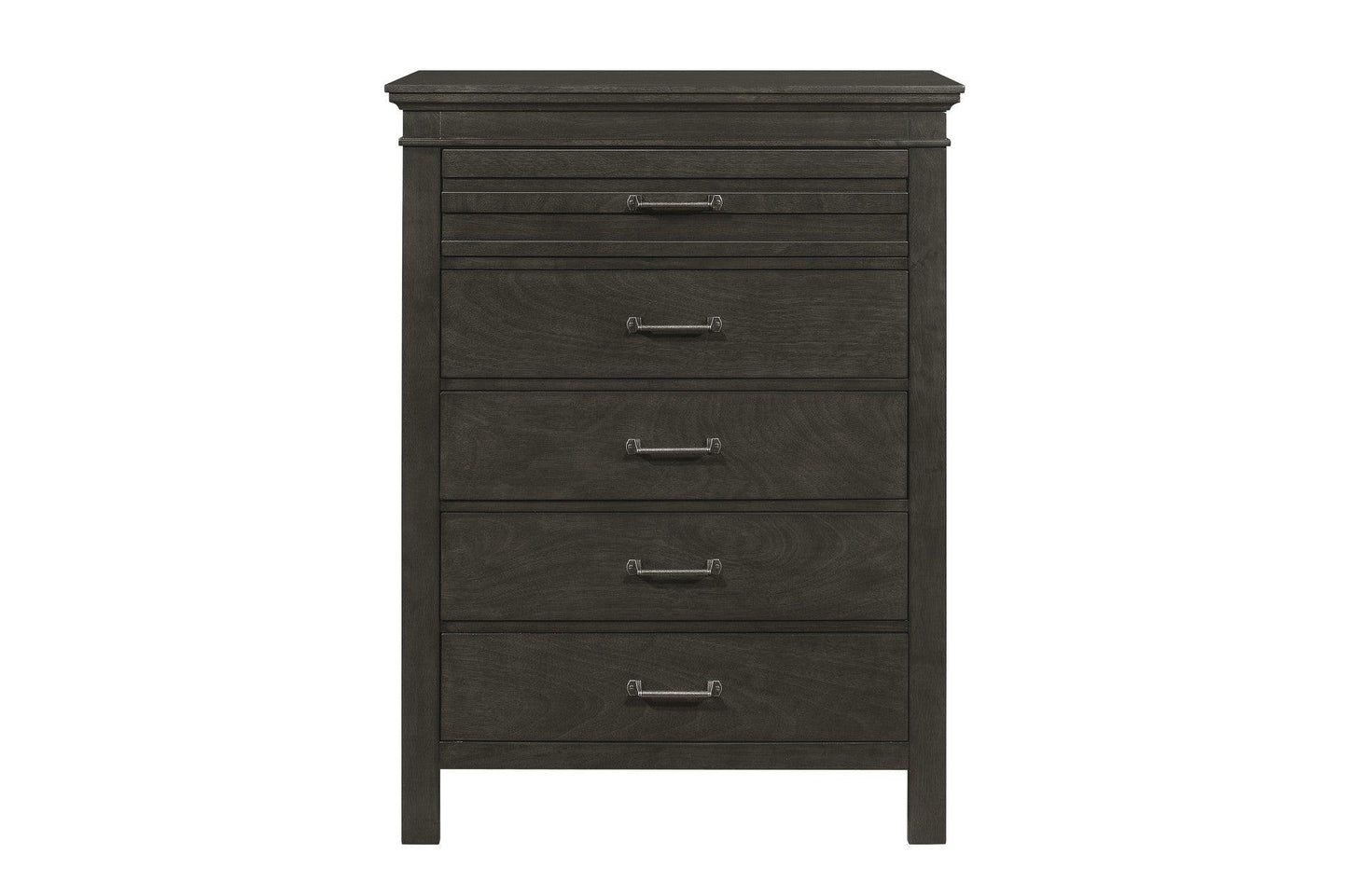 Homelegance - Blaire Farm Chest In Charcoal  - 1675-9 - ATL FURNITURE