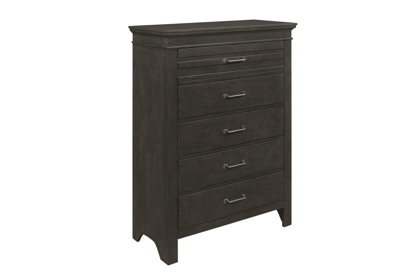 Homelegance - Blaire Farm Chest In Charcoal  - 1675-9 - ATL FURNITURE