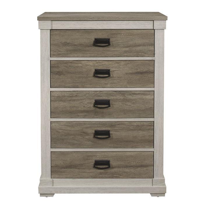 Homelegance - Arcadia Chest In Weathered Gray - 1677-9 - ATL FURNITURE