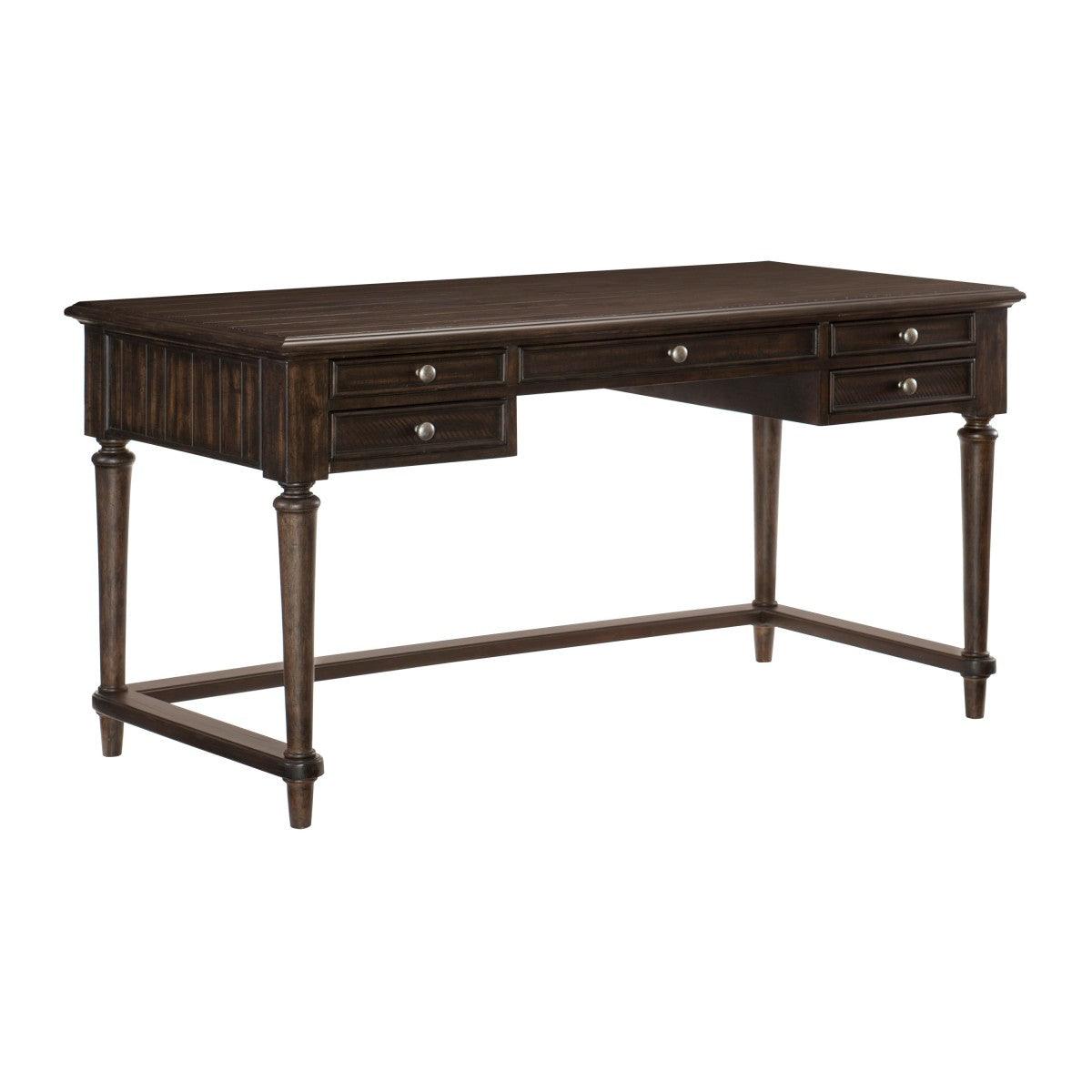 Homelegance - Cardano Writing Desk In Driftwood Charcoal - 1689-16 - ATL FURNITURE