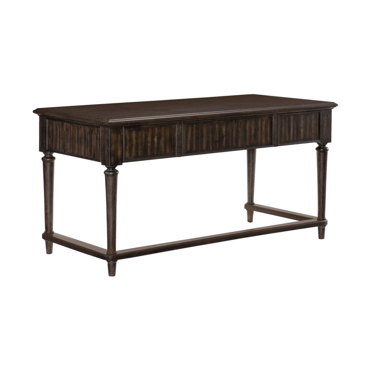 Homelegance - Cardano Writing Desk In Driftwood Charcoal - 1689-16 - ATL FURNITURE