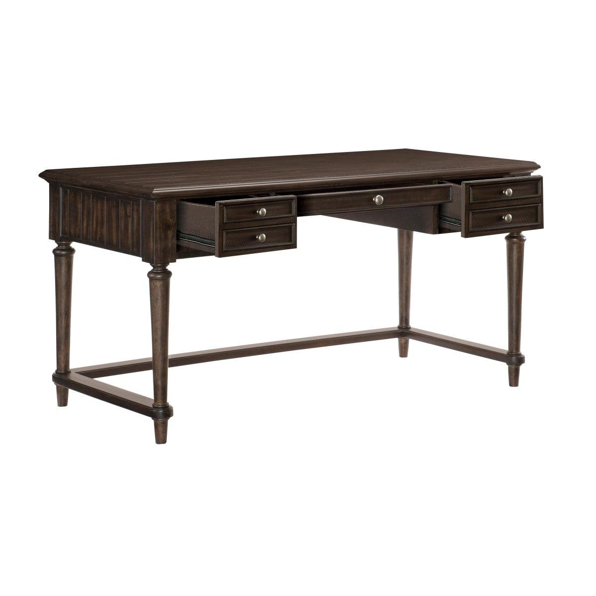 Homelegance - Cardano Writing Desk In Driftwood Charcoal - 1689-16 - ATL FURNITURE