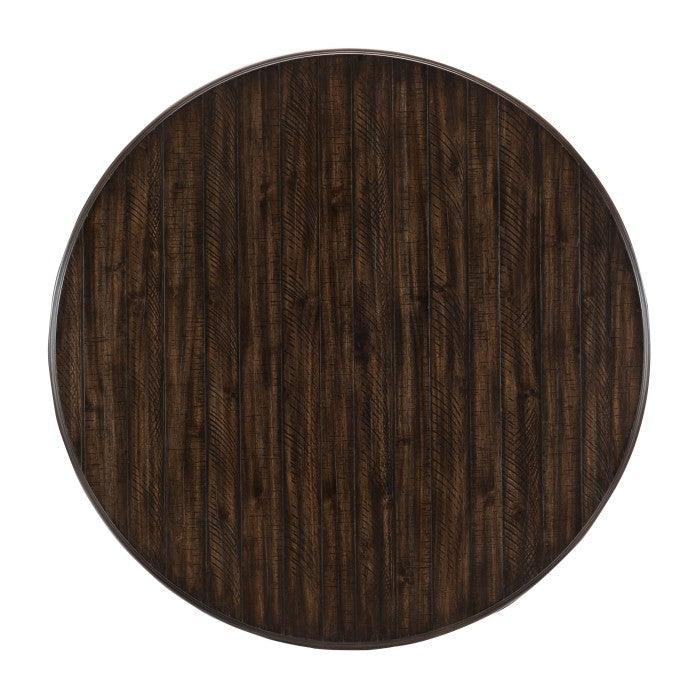 Homelegance - Cardano 54" Round Dining Table - 1689-54 - ATL FURNITURE