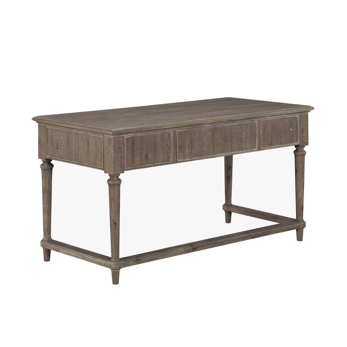 Homelegance - Cardano Writing Desk In Light Brown - 1689Br-16 - ATL FURNITURE