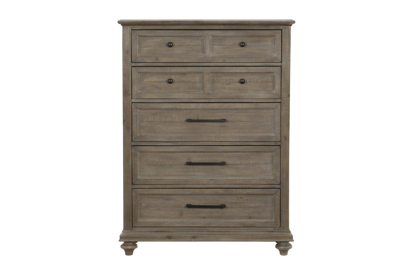 Homelegance - Cardano Chest In Light Brown - 1689Br-9 - ATL FURNITURE