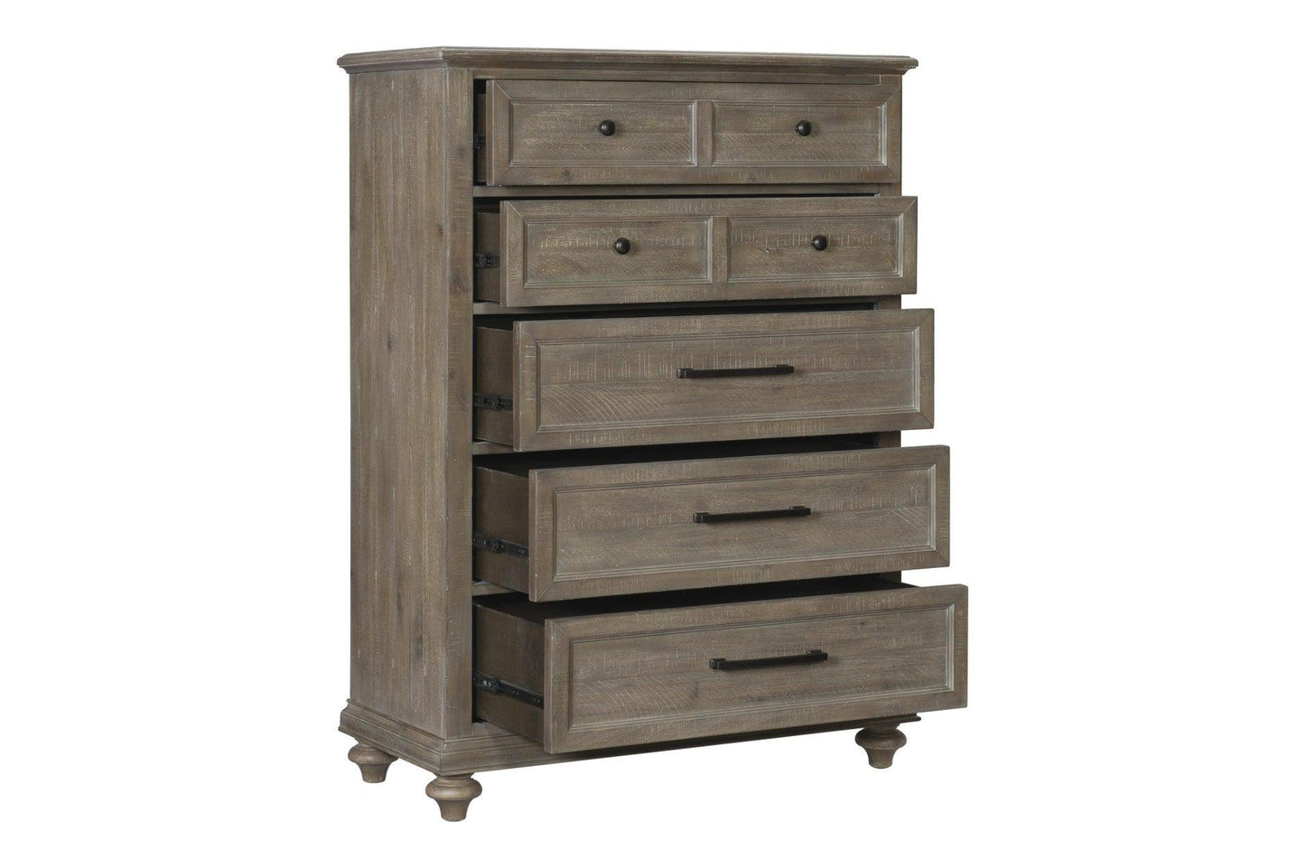 Homelegance - Cardano Chest In Light Brown - 1689Br-9 - ATL FURNITURE